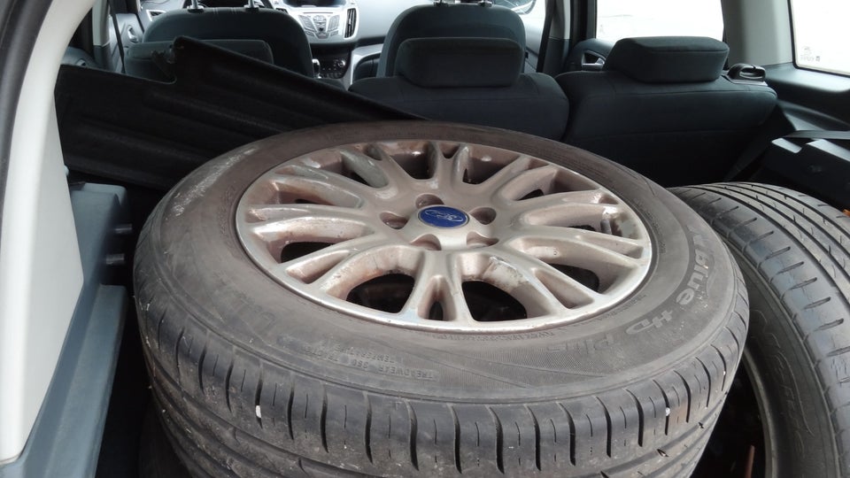 Ford C-MAX 1,6 TDCi 95 Trend 5d