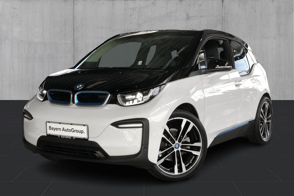 BMW i3 Charged Plus 5d