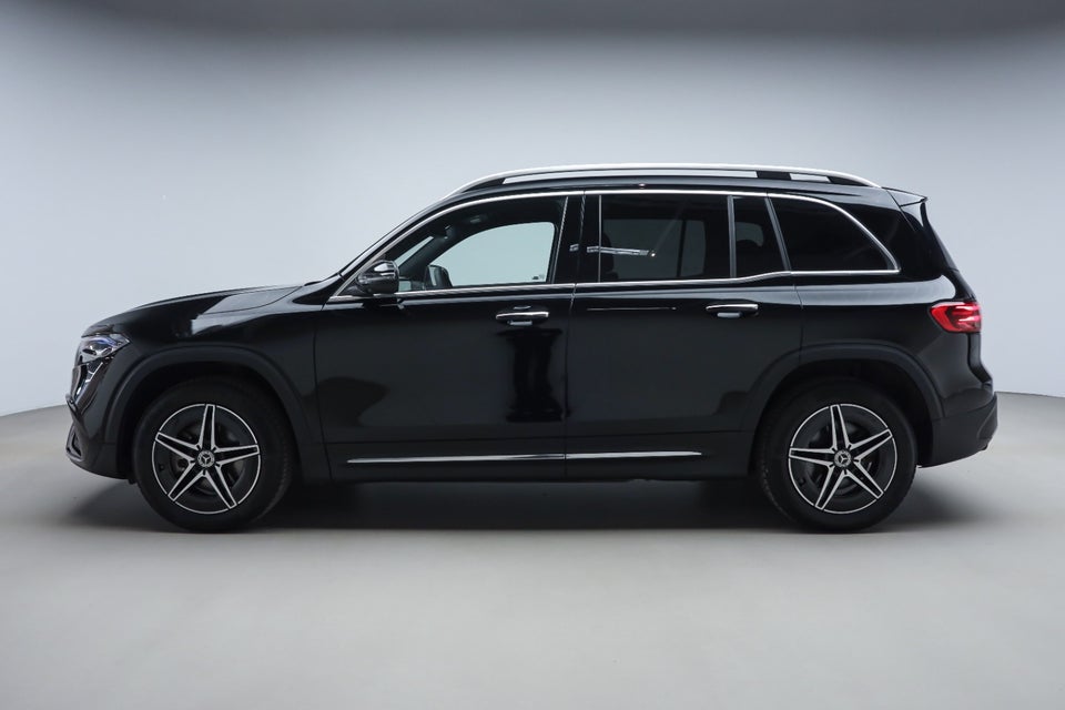 Mercedes EQB250+ AMG Premium 7prs 5d