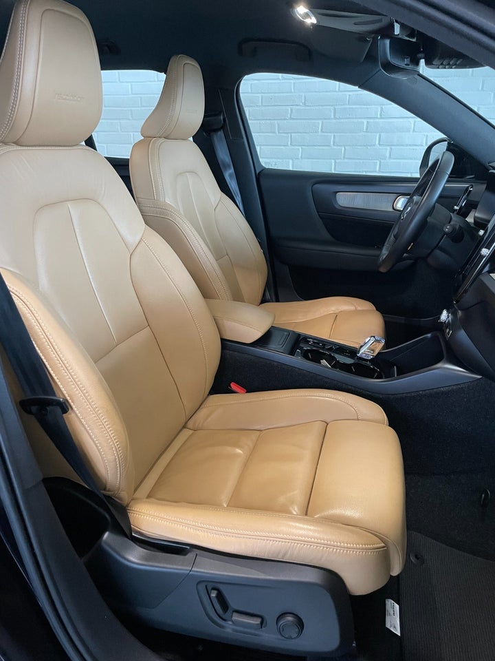 Volvo XC40 2,0 D4 190 Inscription aut. AWD 5d