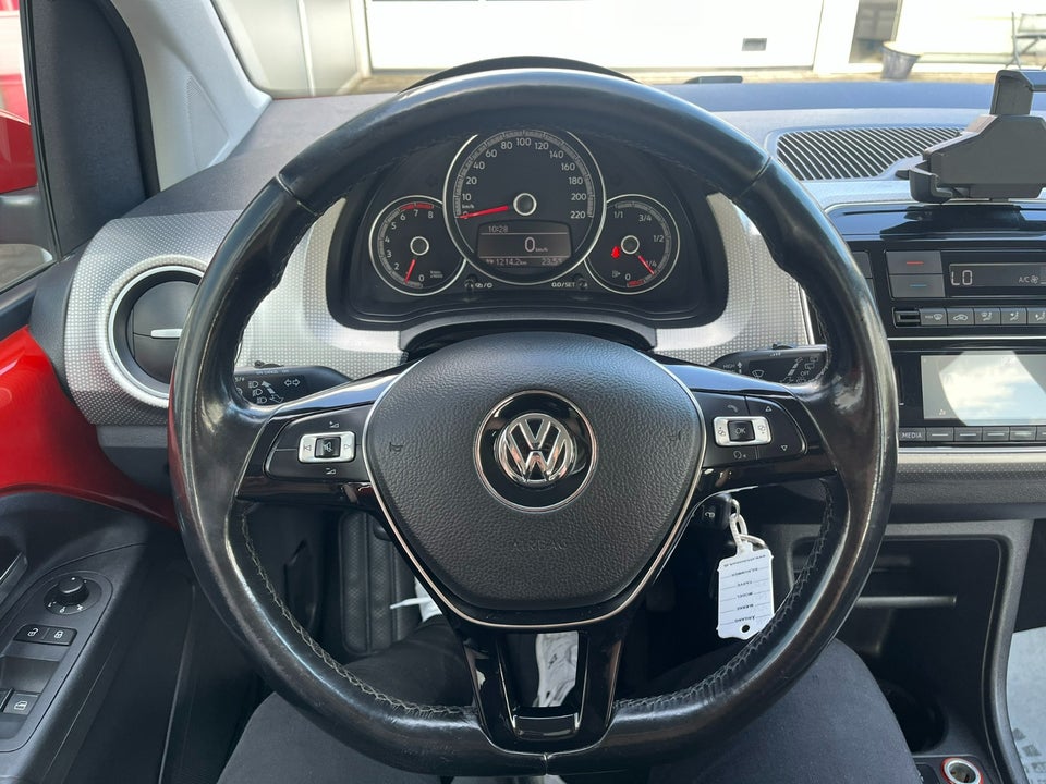 VW Up! 1,0 TSi 90 High Up! BMT 5d