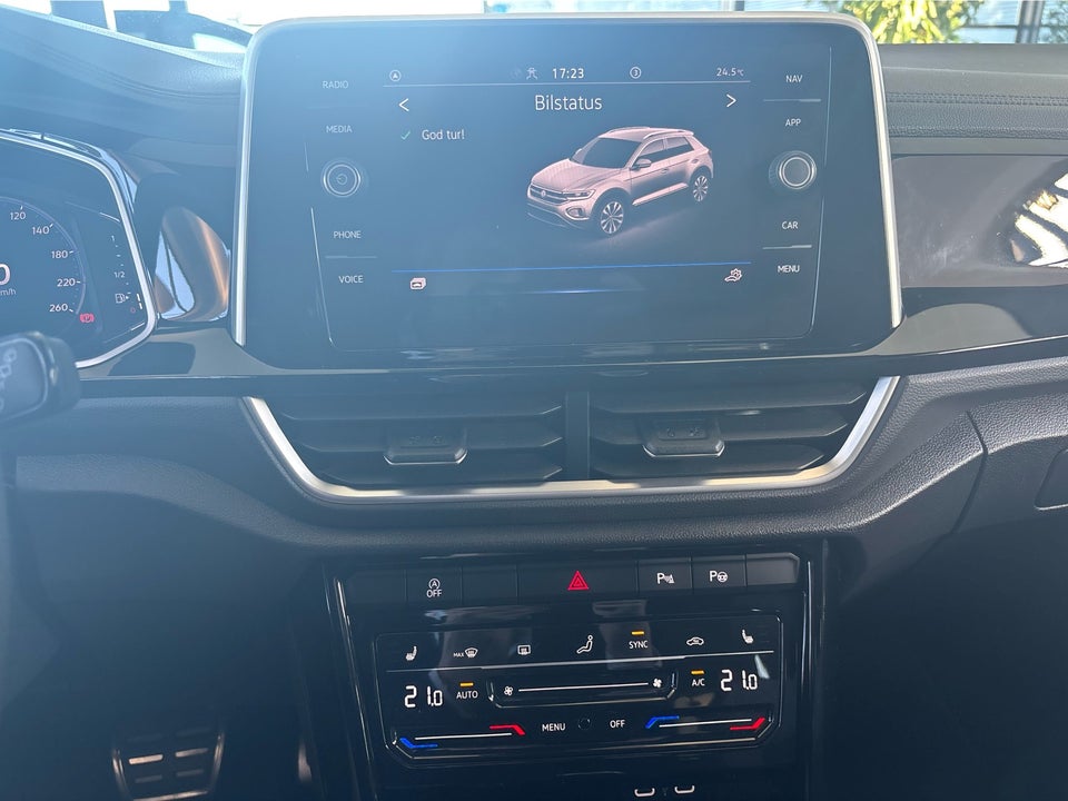 VW T-Roc 1,5 TSi 150 R-line+ DSG 5d