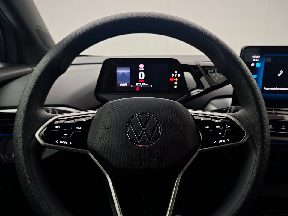 VW ID.4 52 Pure Performance 5d
