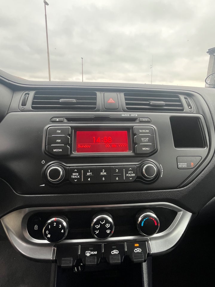 Kia Rio 1,2 CVVT Collect 5d