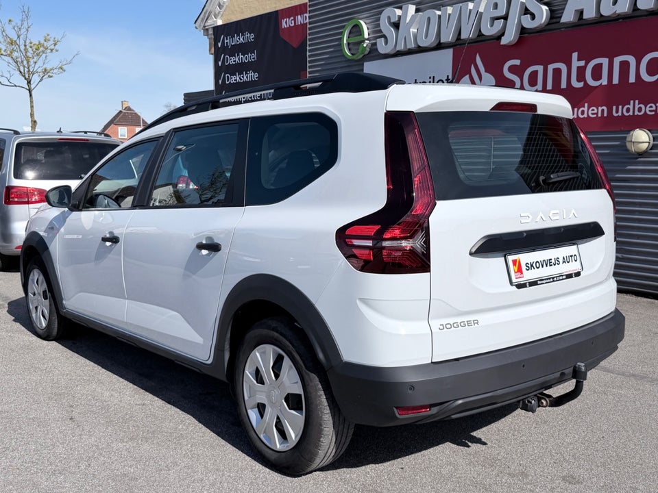 Dacia Jogger 1,0 TCe 110 Essential 7prs 5d
