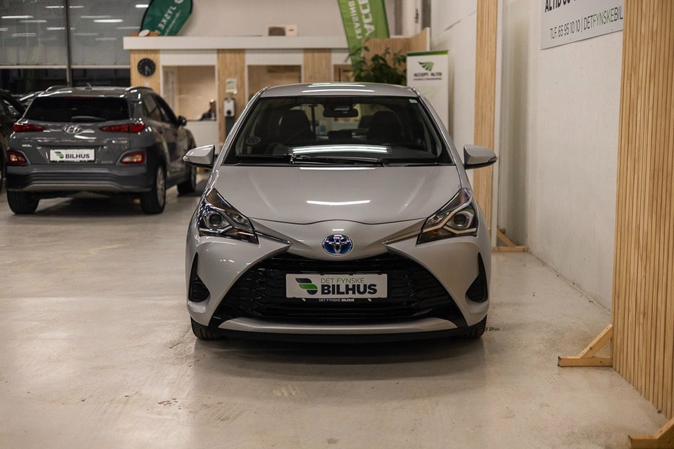 Toyota Yaris 1,5 Hybrid H2 e-CVT 5d