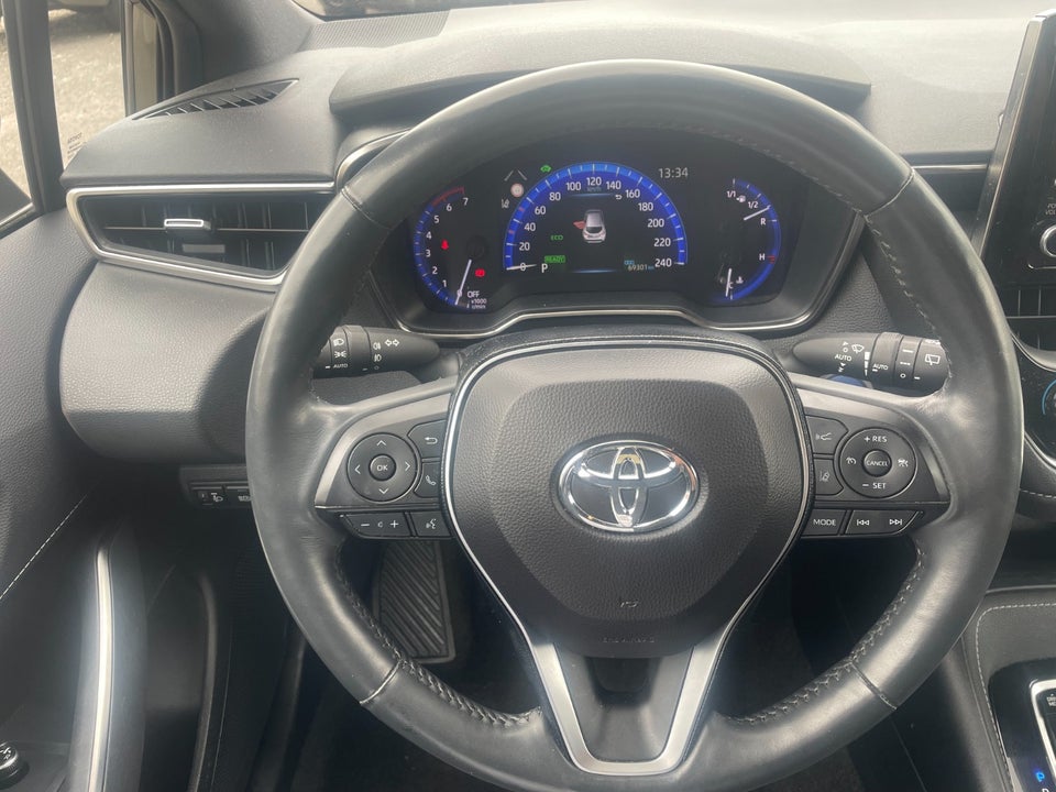 Toyota Corolla 1,8 Hybrid H3 Smart MDS 5d