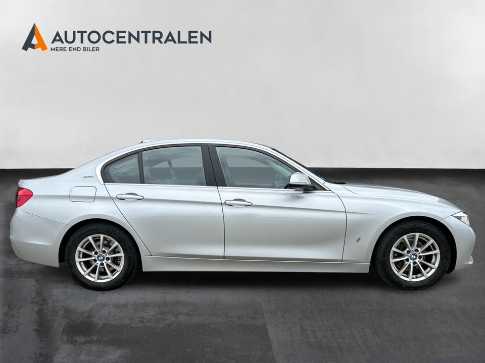BMW 330e 2,0 aut. 4d