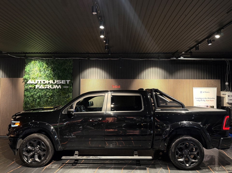 Dodge RAM 1500 5,7 V8 Hemi Limited aut. 4d