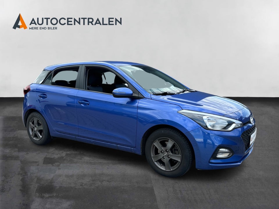 Hyundai i20 1,0 T-GDi Trend 5d