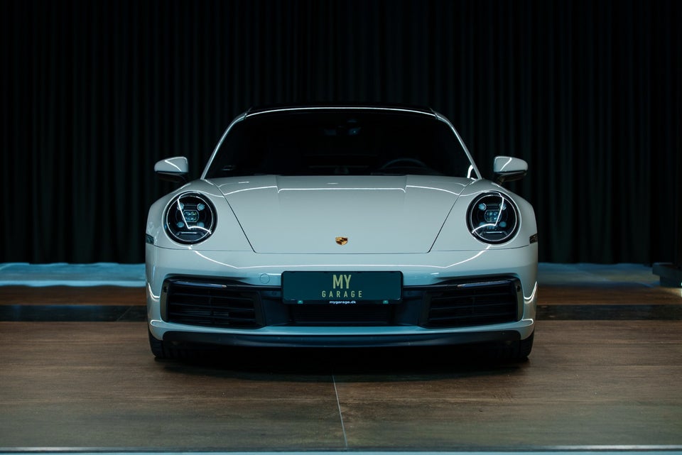 Porsche 911 Carrera 4S 3,0 Coupé PDK 2d