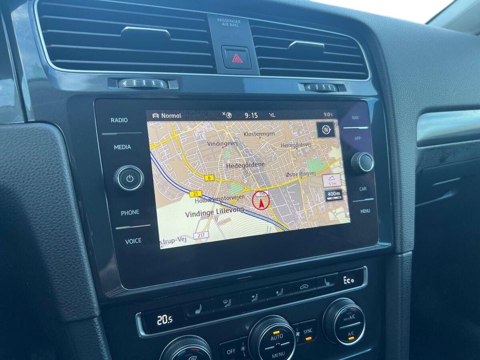 VW e-Golf VII Unlimited 5d