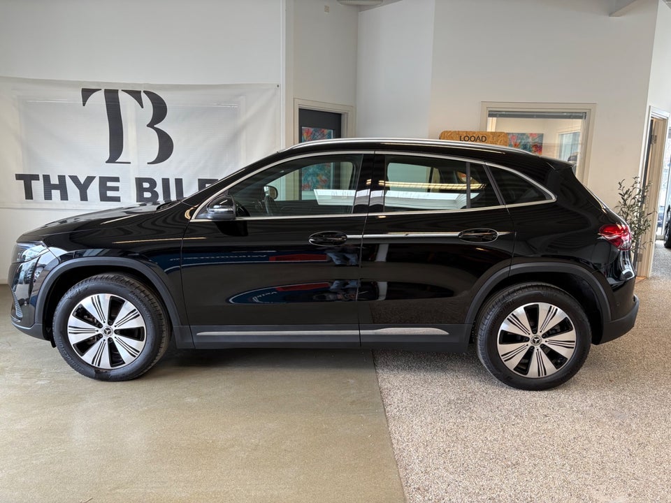 Mercedes EQA250 Progressive 5d