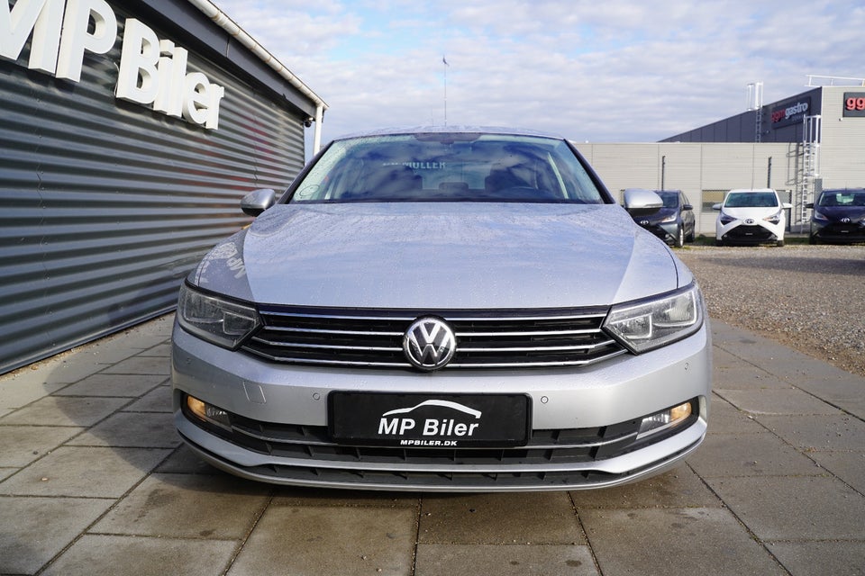 VW Passat 1,4 TSi 150 Comfortline+ DSG 4d