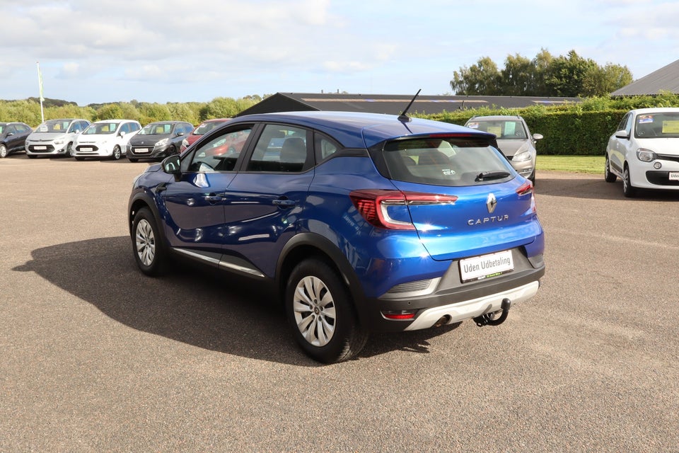 Renault Captur 1,5 dCi 95 Zen 5d