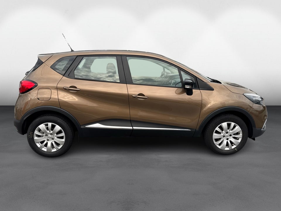 Renault Captur 1,2 TCe 120 Dynamique 5d