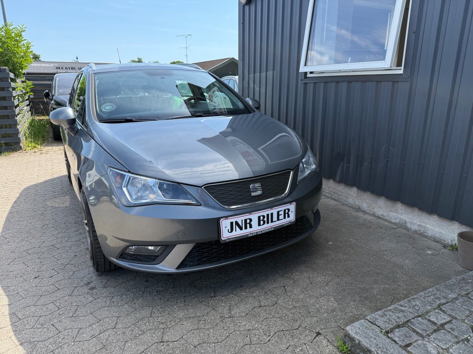 Seat Ibiza 1,2 TDi 75 Reference ST eco 5d
