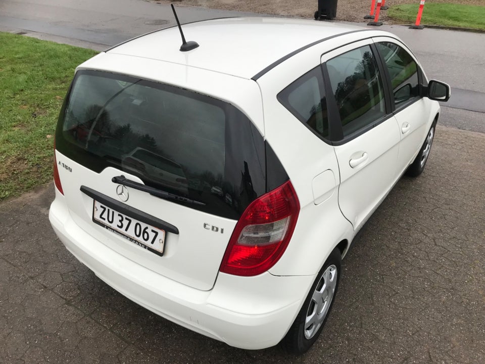 Mercedes A180 2,0 CDi Classic 5d