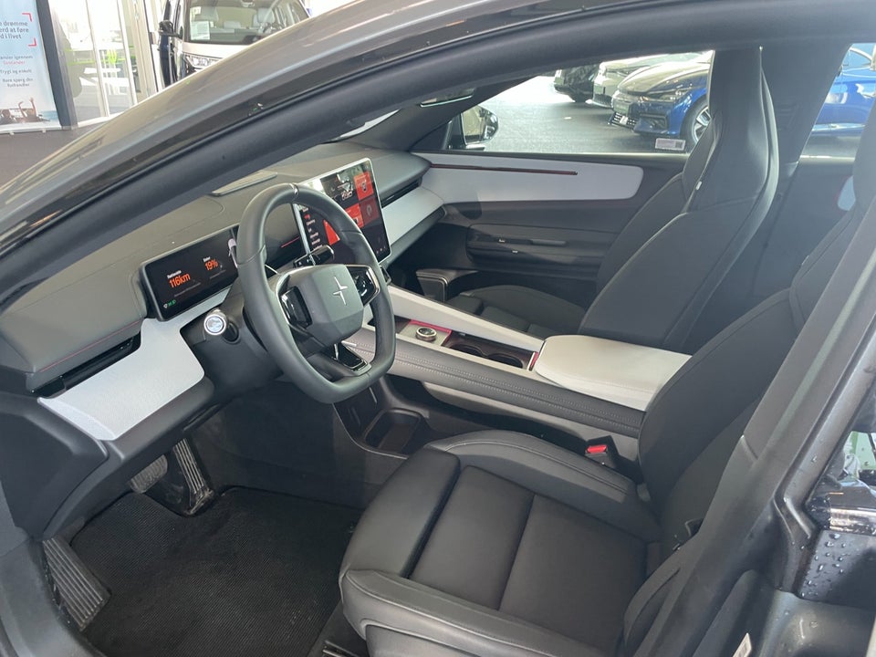 Polestar 4 Long Range 5d