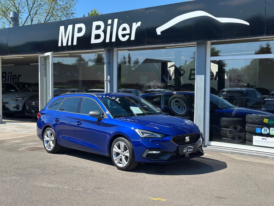 Seat Leon 1,5 eTSi 150 FR Sportstourer DSG 5d