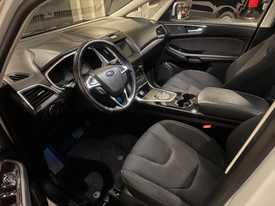 Ford S-MAX 2,0 EcoBlue Titanium aut. 7prs 5d