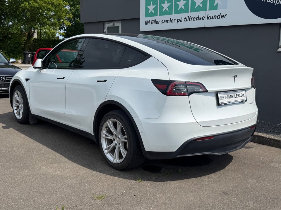 Tesla Model Y Long Range AWD 5d