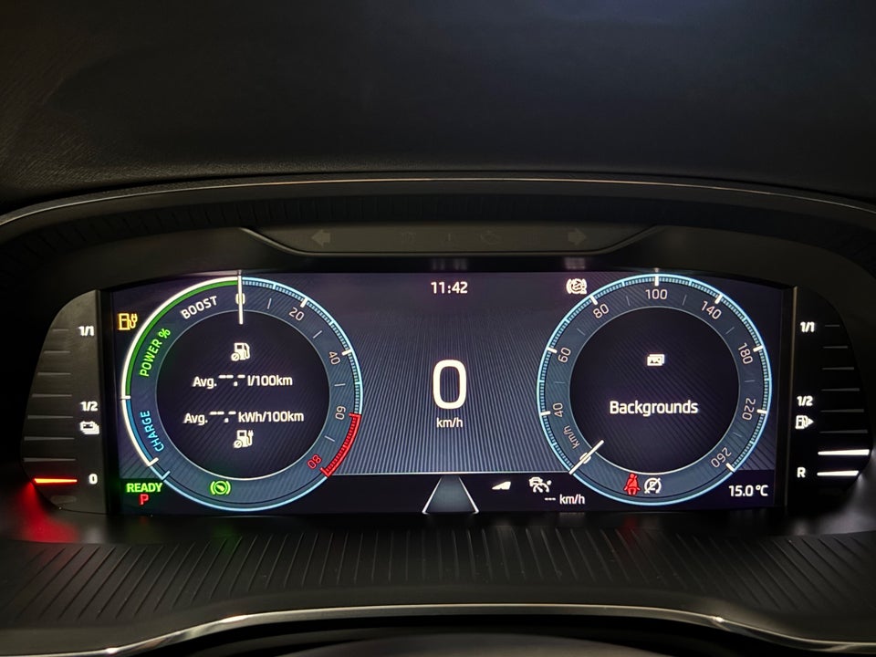 Skoda Octavia 1,4 TSi iV Style DSG 5d