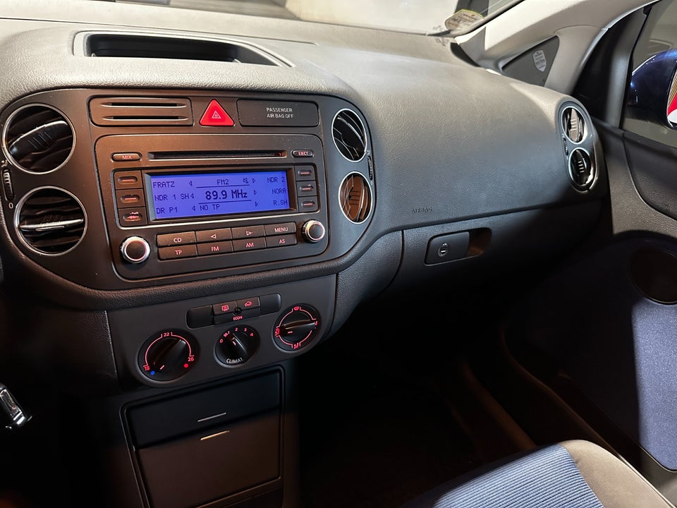 VW Golf Plus 1,4 Comfortline 5d