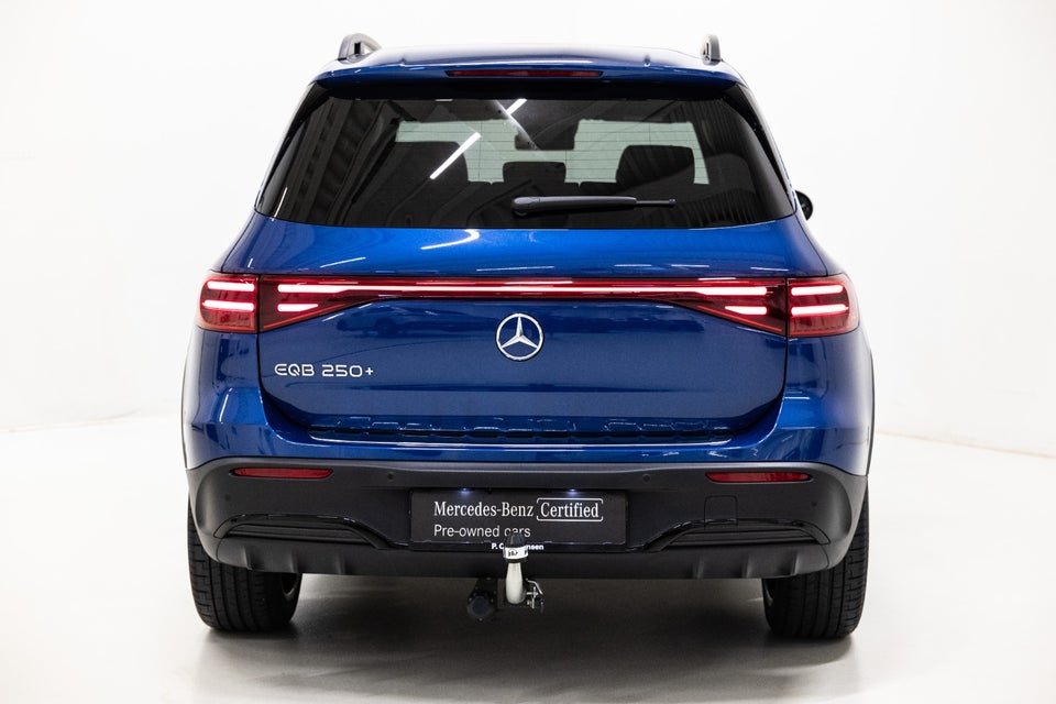 Mercedes EQB250+ AMG Advance Plus 5d