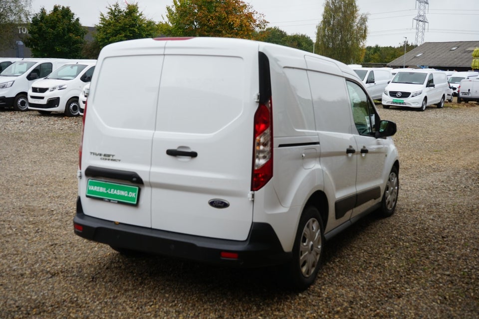 Ford Transit Connect 1,5 TDCi 120 Trend aut. kort