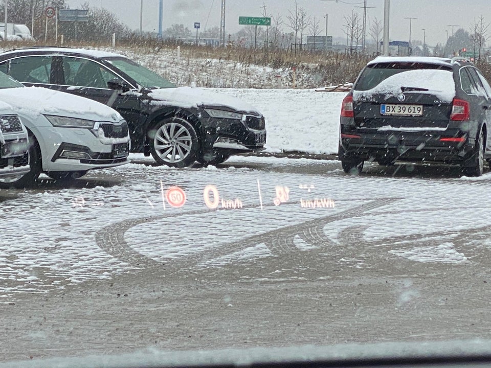 Skoda Enyaq iV RS 5d