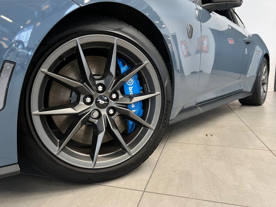 Ford Mustang 5,0 V8 Dark Horse Coupé 2d