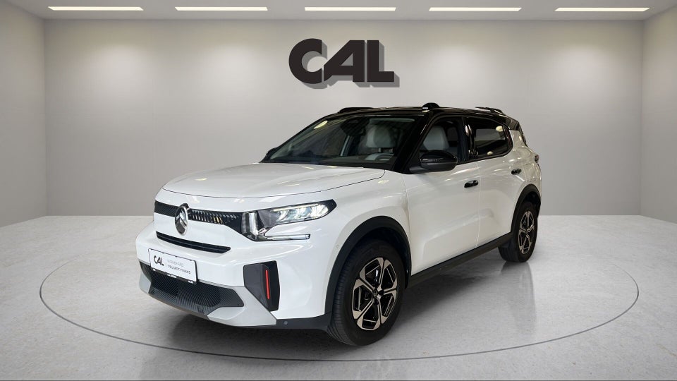 Citroën ë-C3 Aircross 44 Max 5d