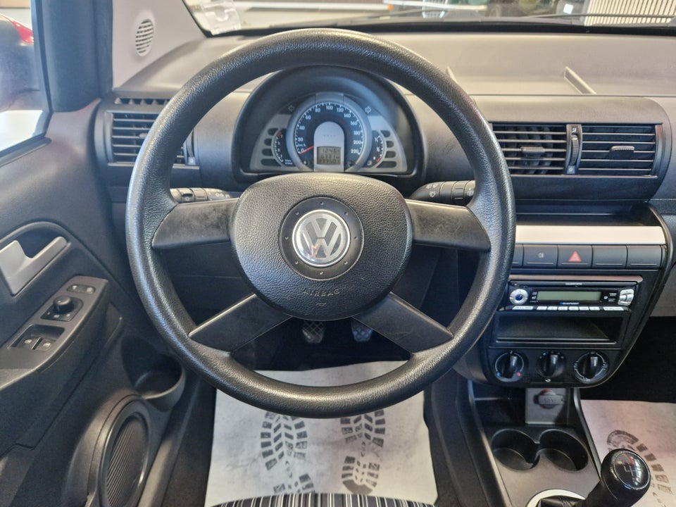 VW Fox 1,4  3d