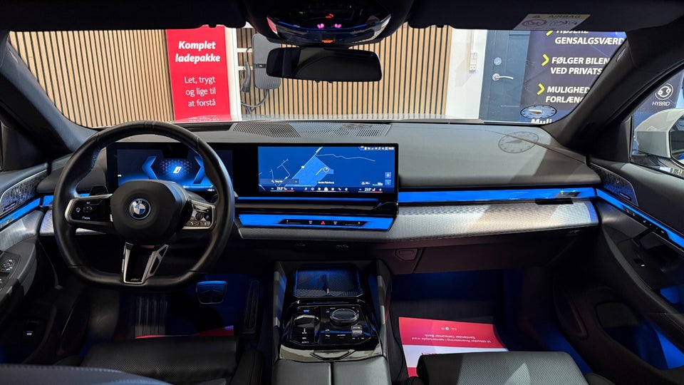 BMW i5 eDrive40 Touring M-Sport Pro 5d