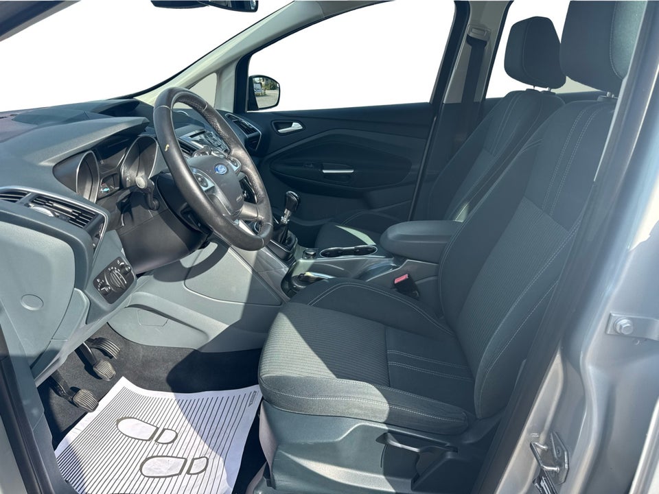 Ford C-MAX 1,0 SCTi 100 Titanium 5d