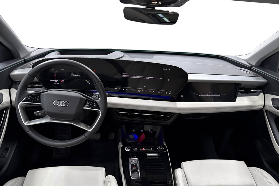 Audi Q6 e-tron Ultra quattro 5d