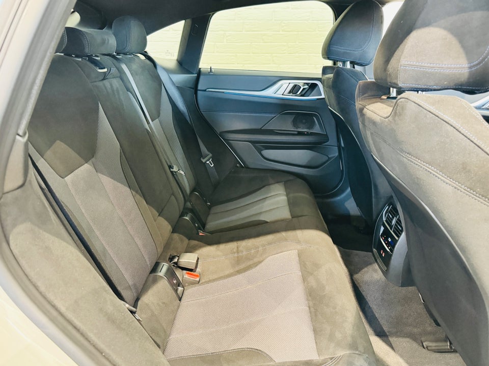 BMW i4 eDrive40 M-Sport 5d