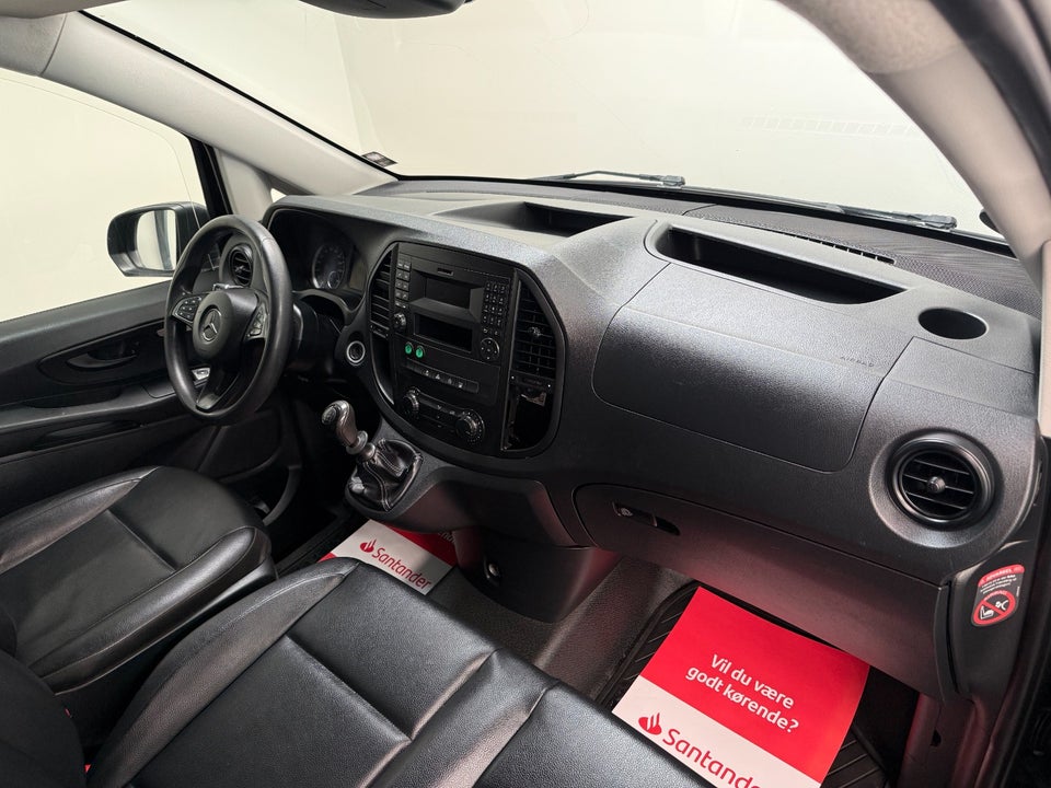 Mercedes Vito 116 2,2 CDi Standard L BE