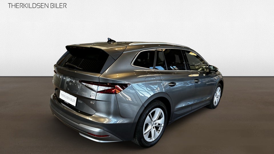 Skoda Enyaq 80 iV Clever 5d