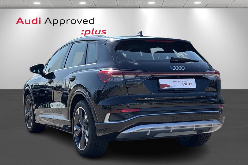 Audi Q4 e-tron 45 Ultra 5d
