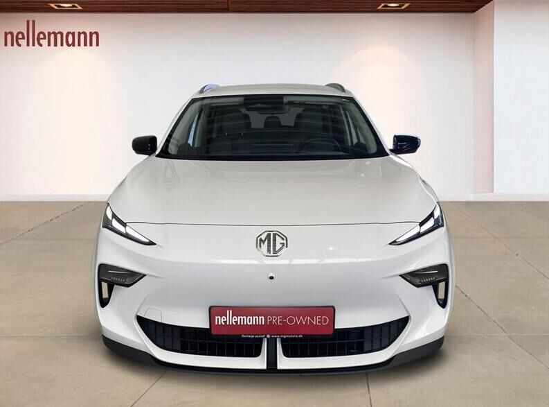 MG MGS5 64 Luxury 5d