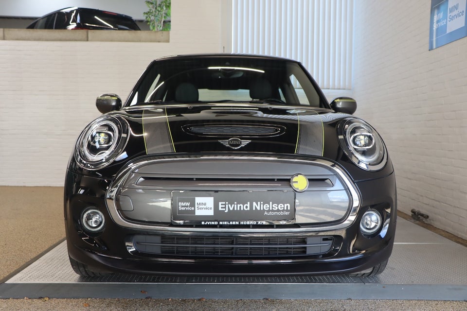 MINI Cooper SE Trim M Greenwich 3d