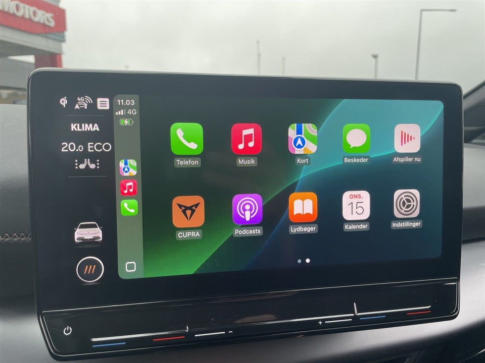 Cupra Born 58 Emoción 5d