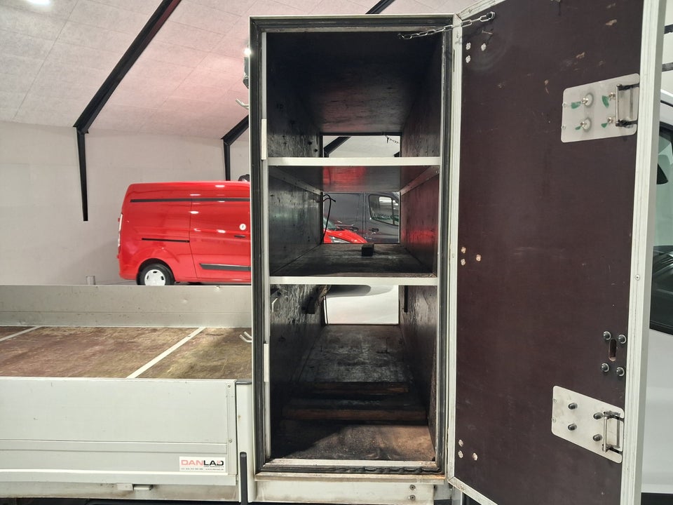 Ford Transit 350 L4 Chassis 2,0 TDCi 170 Trend H1 RWD