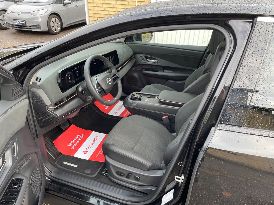 Nissan Ariya 87 Evolve 5d