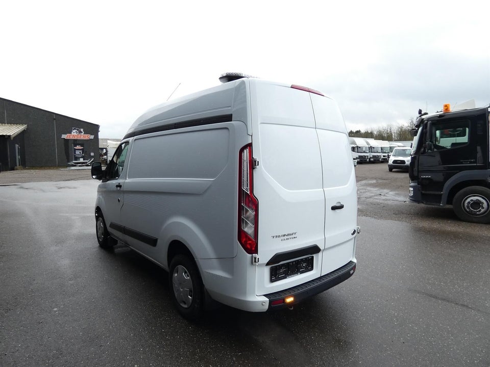 Ford Transit Custom 280 L1 2,0 TDCi 130 Trend