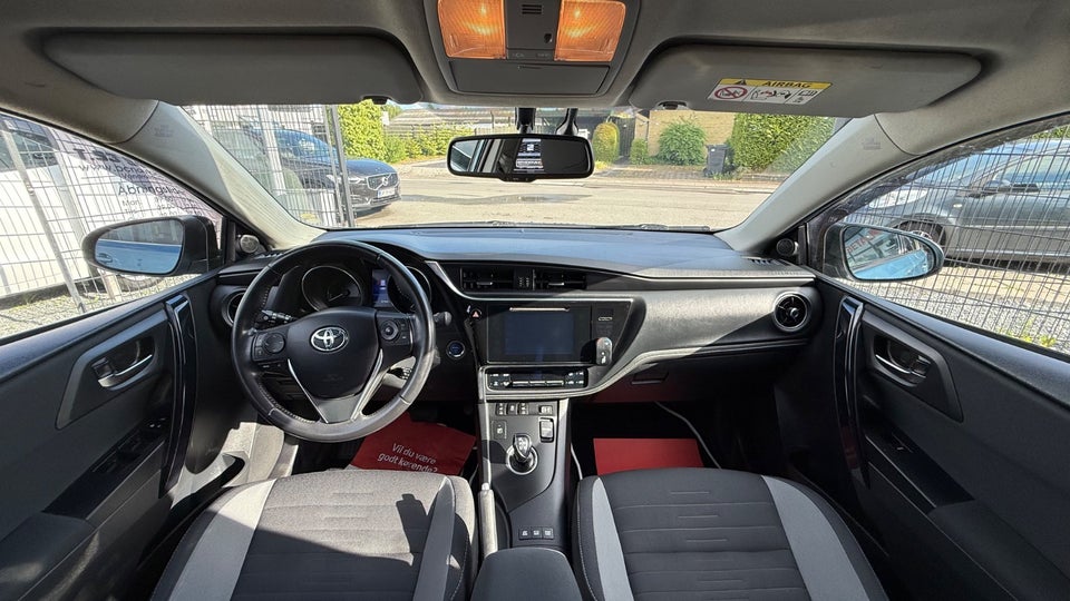 Toyota Auris 1,8 Hybrid H2 Comfort Touring Sports CVT 5d