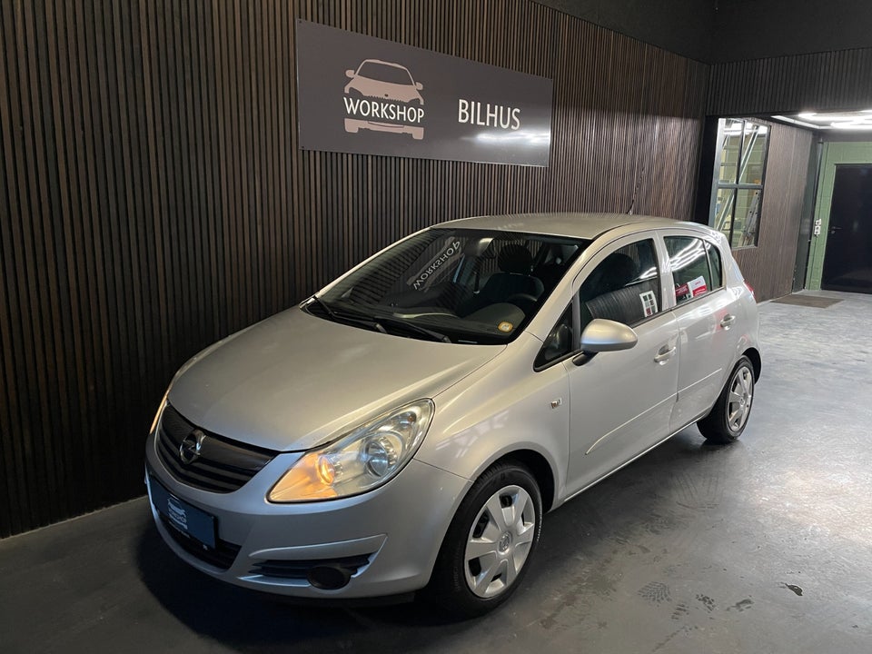 Opel Corsa 1,3 CDTi 90 Enjoy 5d