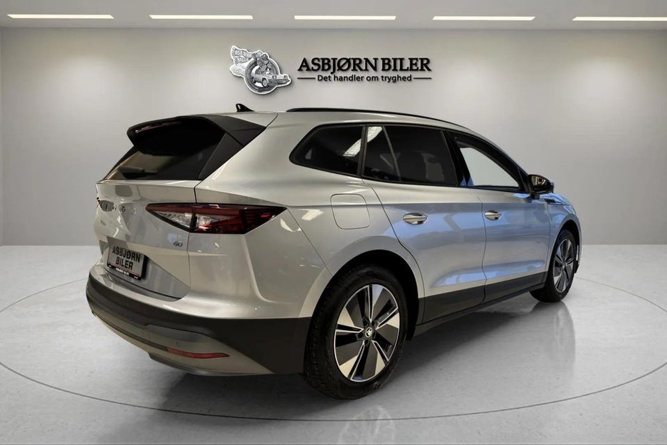 Skoda Enyaq 60 iV Premium 5d